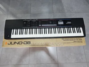 Roland Juno-D8 88-Key Synthesizer Keyboard