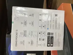 Dji Osmo Pocket 3 Creator Combo