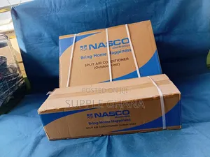Nasco 1.5hp Ac – Ideal for Bedrooms Living Rooms