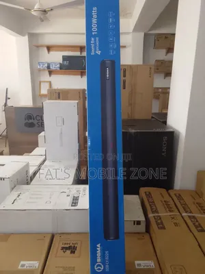 Sigma Sound Bar