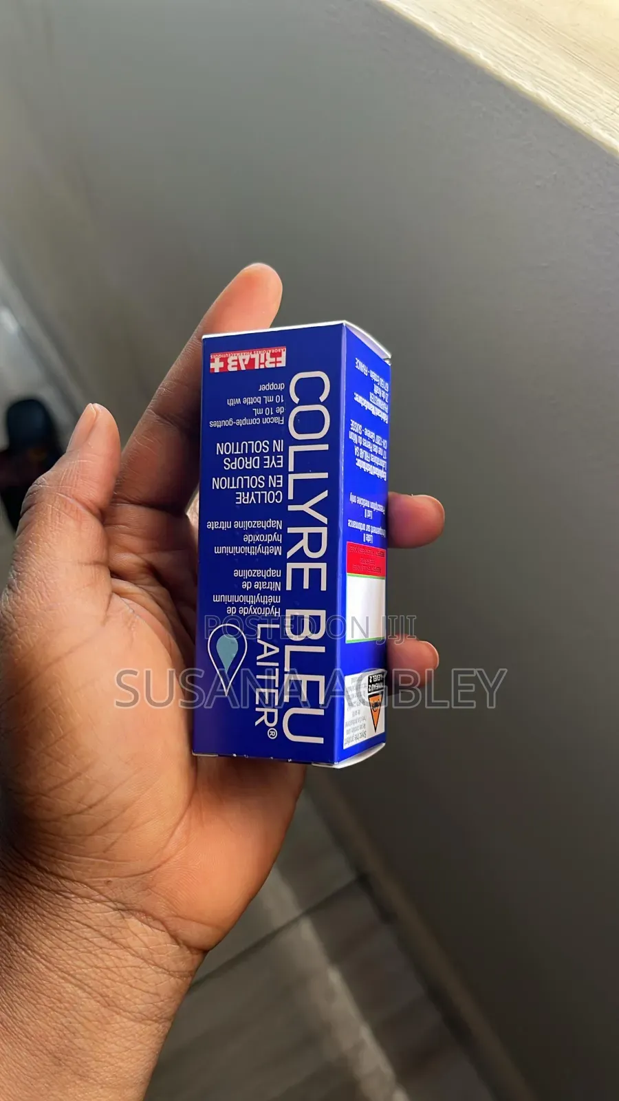 Eye Whitening Drop