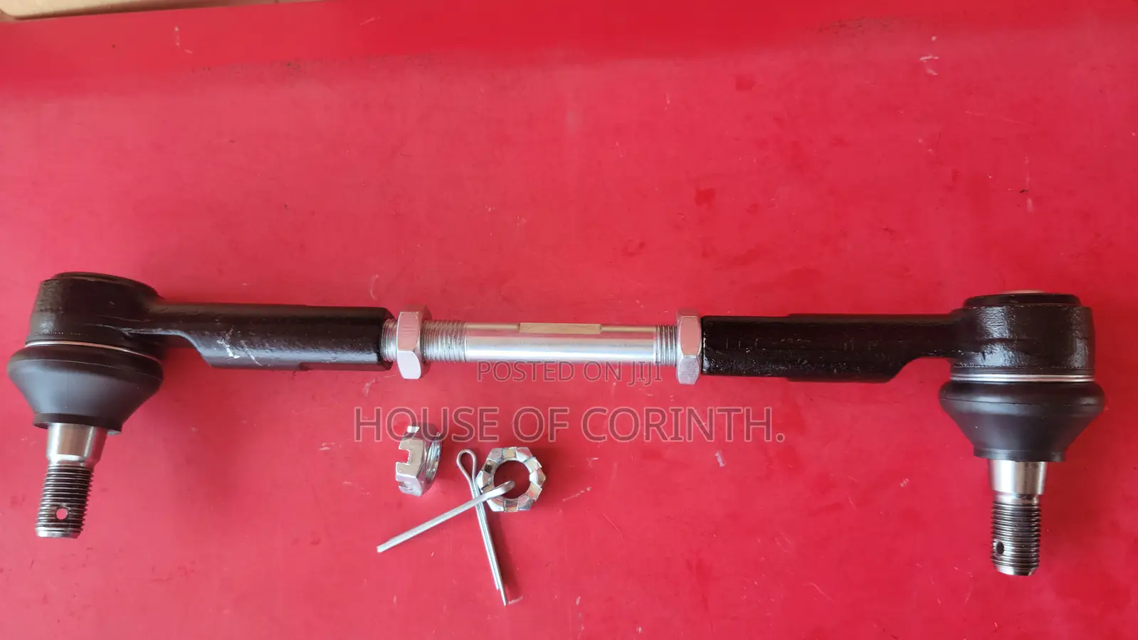 Tie Rod Ends - Nissan Navara, Np300 D22 Platform Qd32 (Pair)