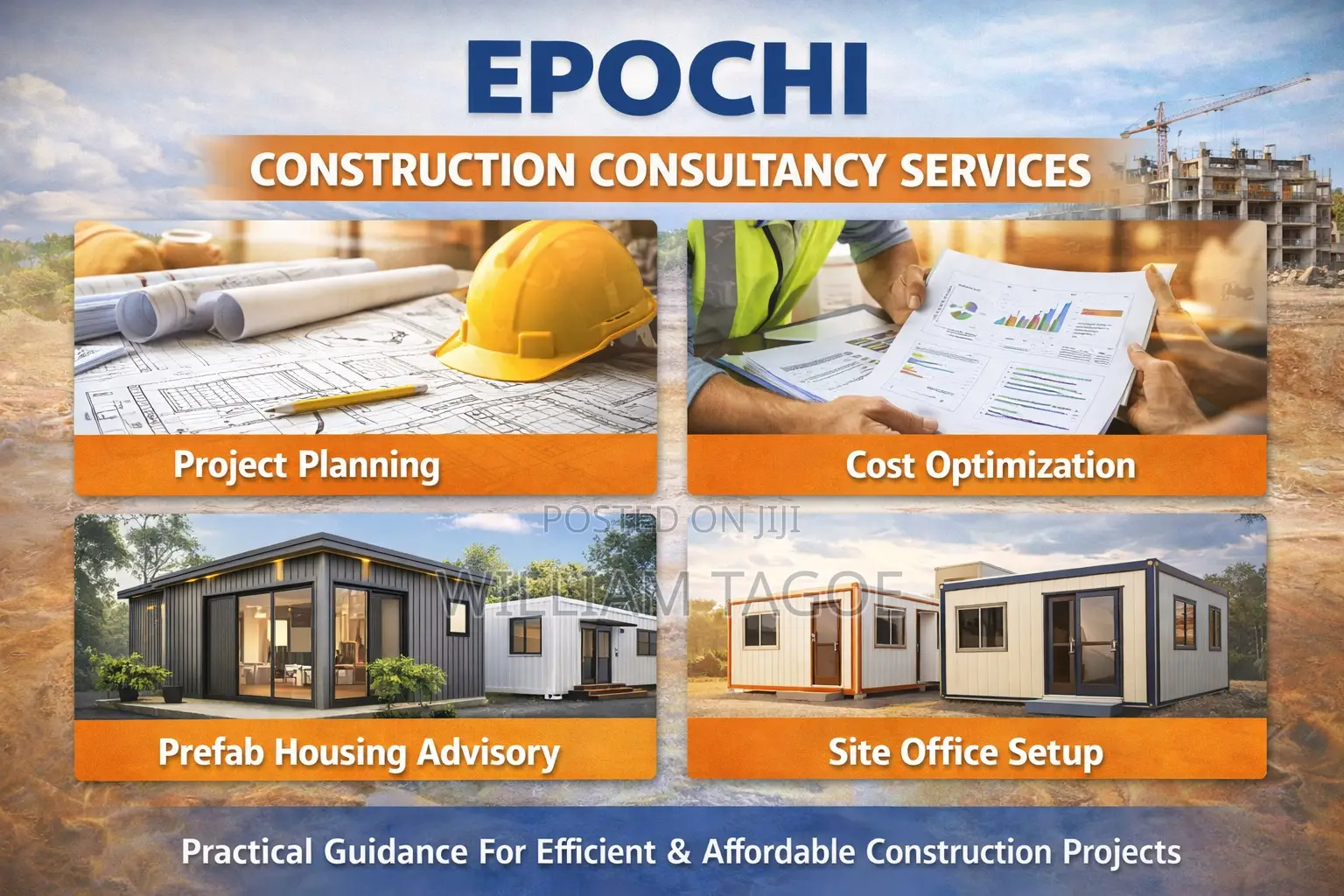 Professional Consultancy Services | Housing, Tech Business Setup