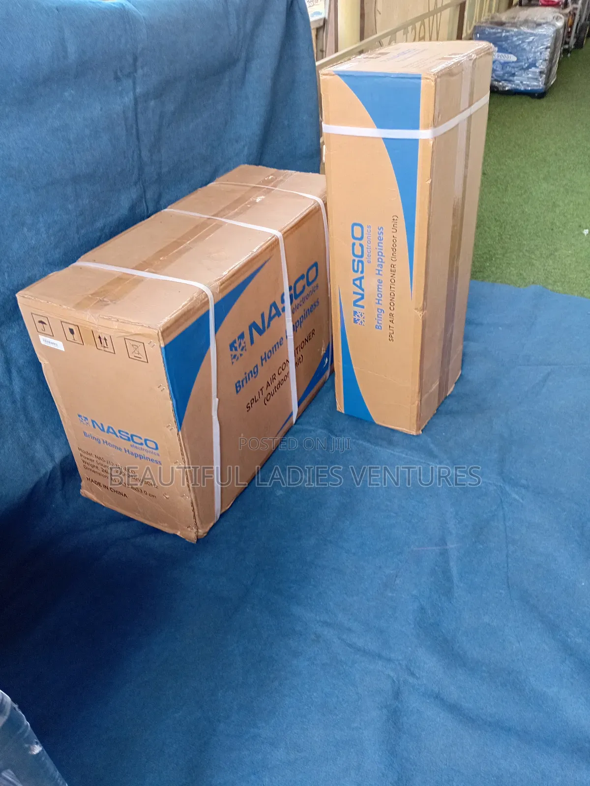 Nasco 1.5hp Air Conditioner – Cooling Power You Can Rely On
