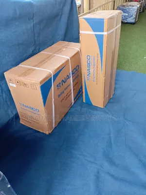 Nasco 1.5hp Air Conditioner – Cooling Power You Can Rely On