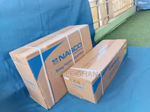 Nasco 1.5 Horsepower Split Ac – Reliable Durable Cooling