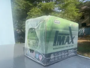 15 Plate Car Battery