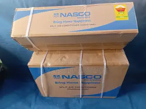 Nasco 1.5hp Split Chillmax Air Conditioner