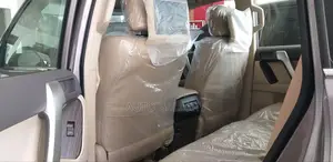 Toyota Land Cruiser Prado 2.7 2019 White