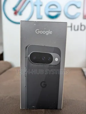 New Google Pixel 10 128 GB Black