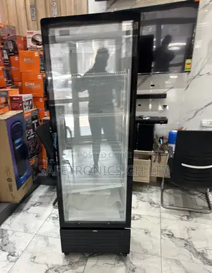 Shop Quality 352 Liters TCL Electric Display Singkedoor Fridge