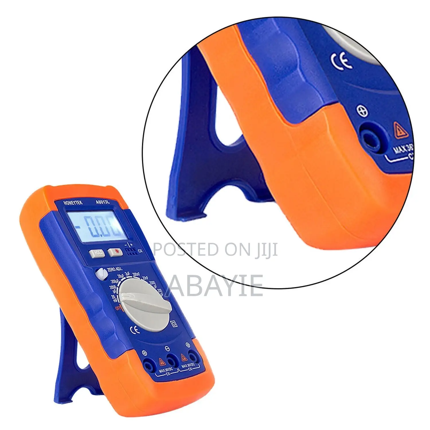 Labka Digital Multimetre