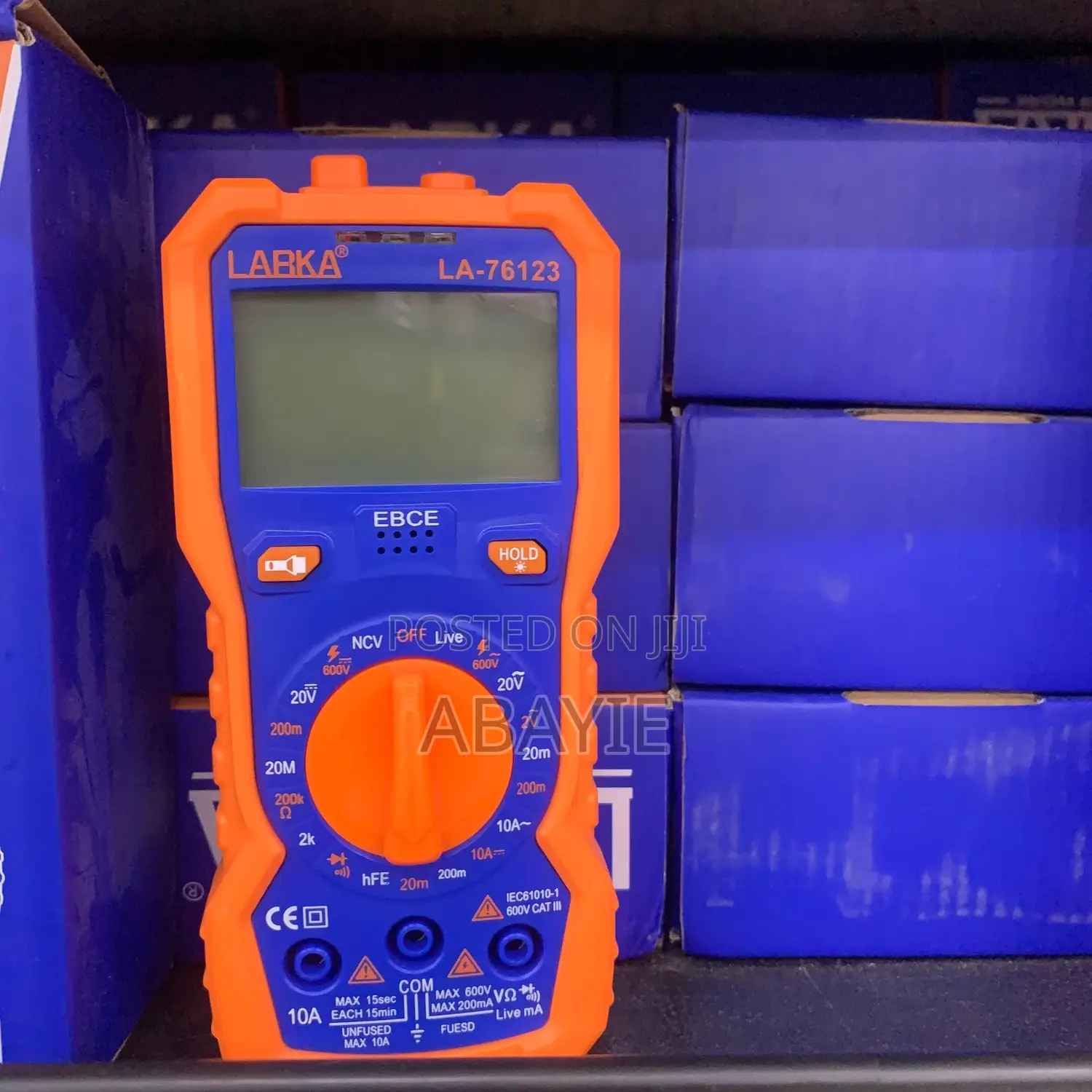 Labka Digital Multimetre