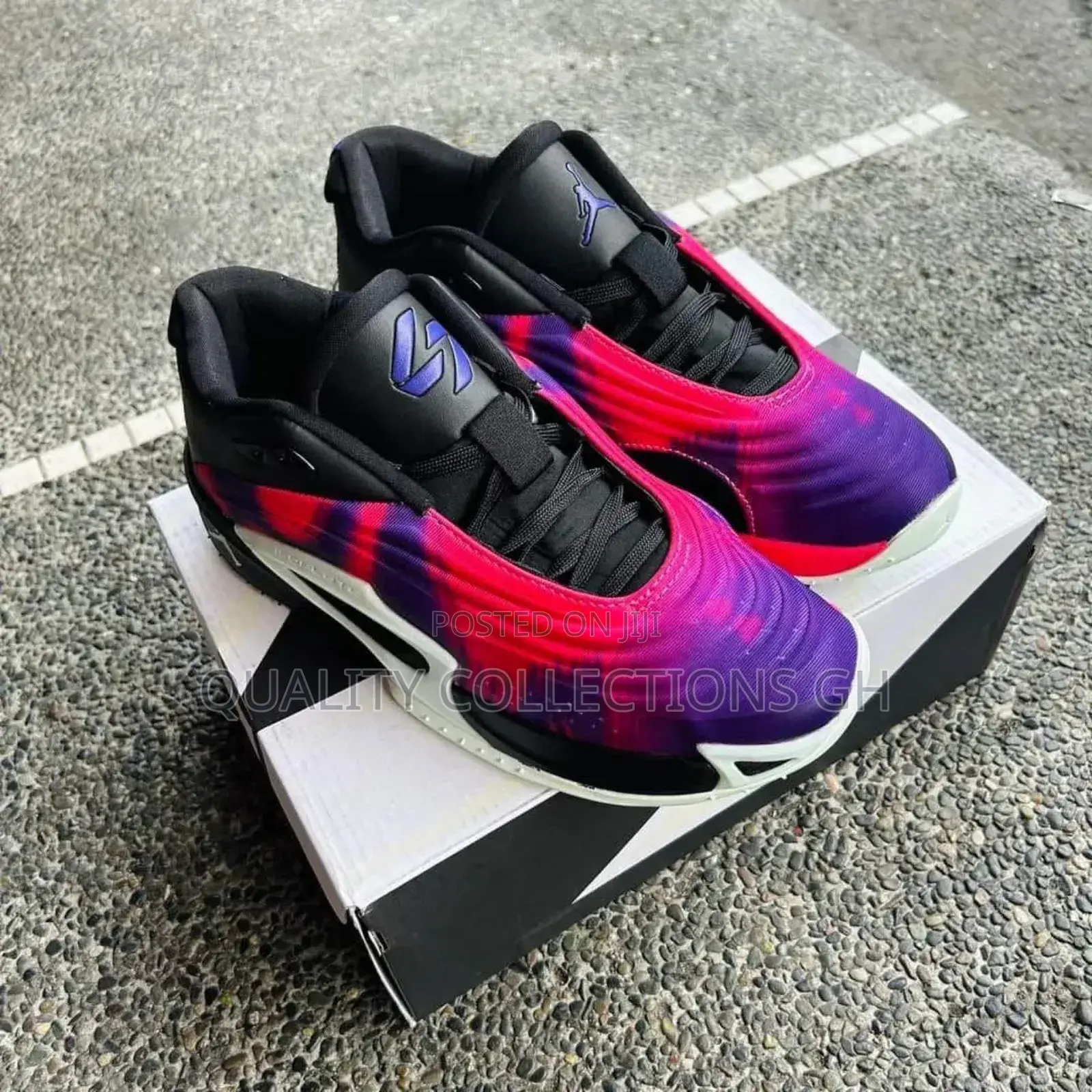 Jordan Luka 3