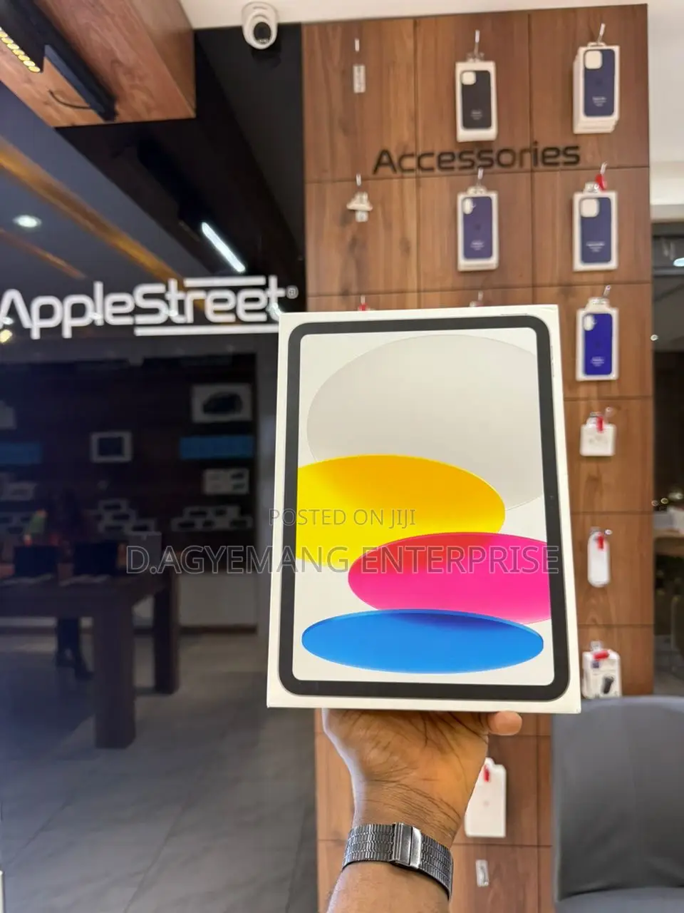 New Apple iPad (2025) 256 GB