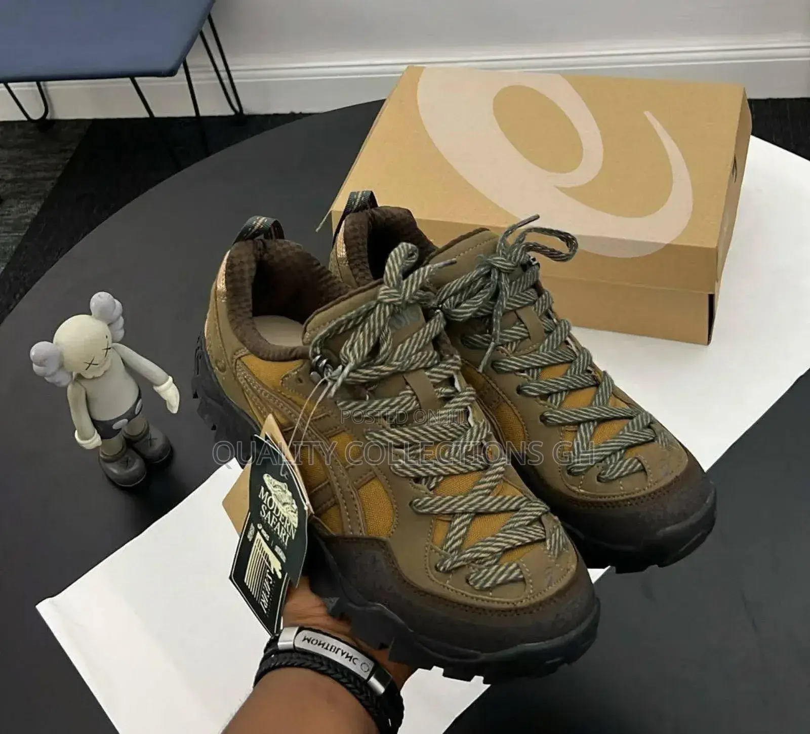 Asics Hard Rock