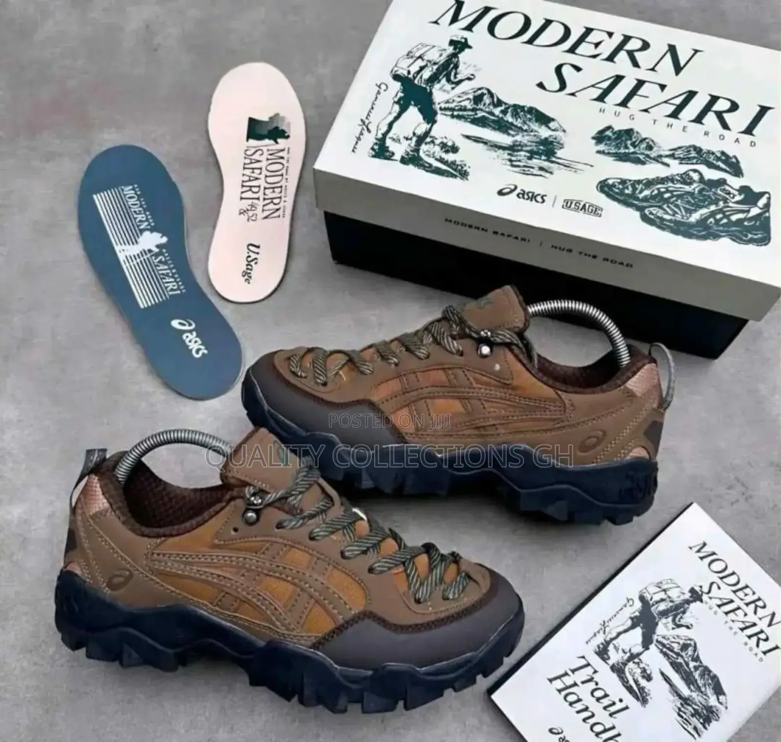 Asics Hard Rock