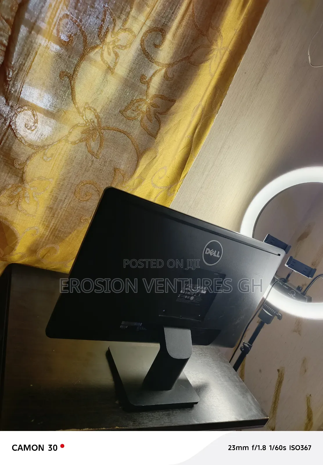 Dell Monitor 22 Inches