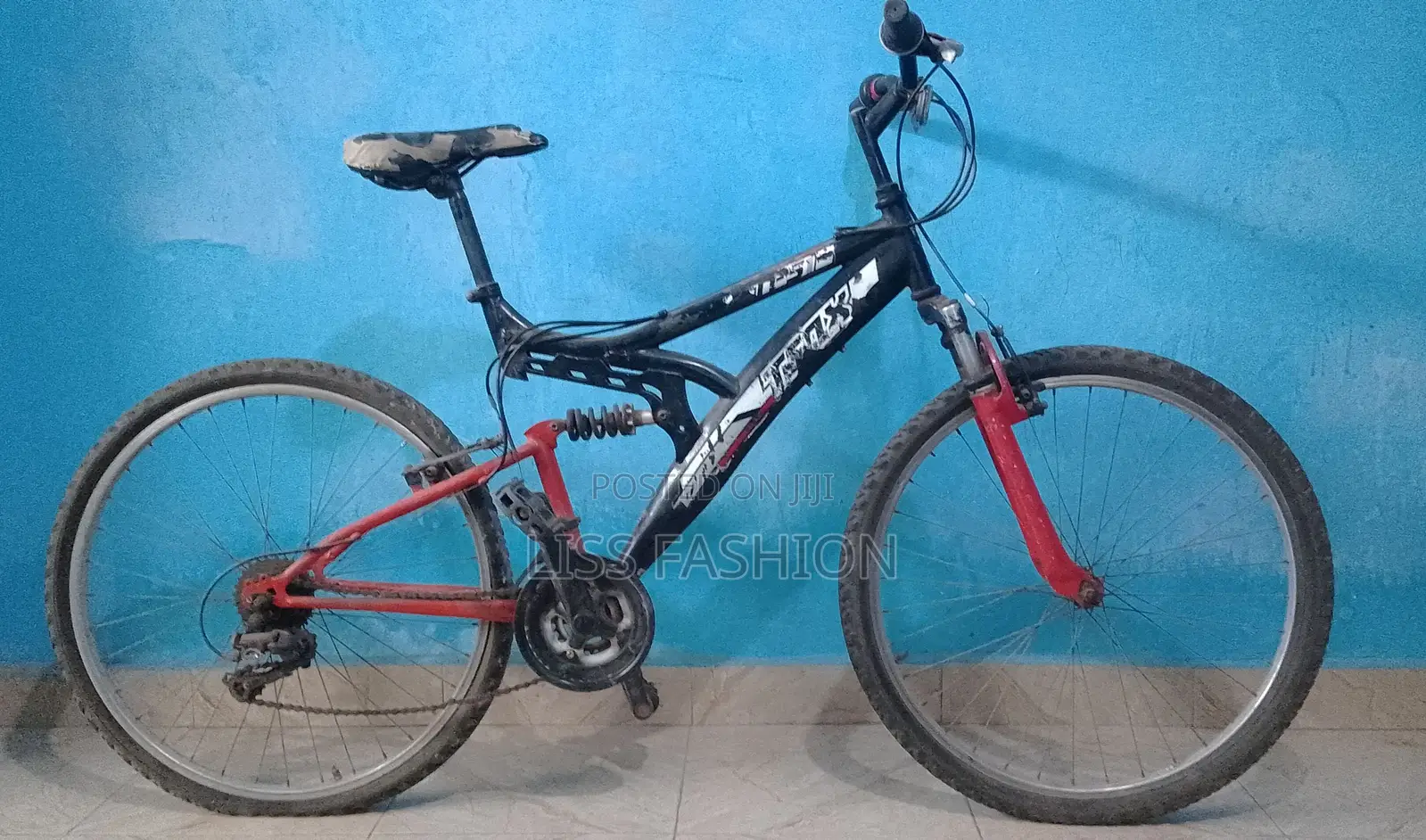 Used Bicycle