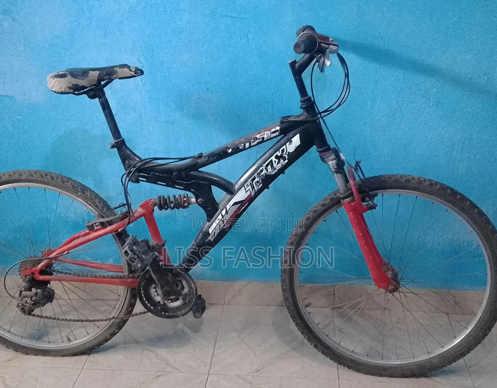 Used Bicycle