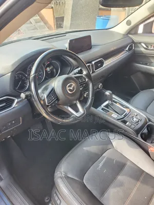 Mazda CX-5 Sport AWD 2018 Blue