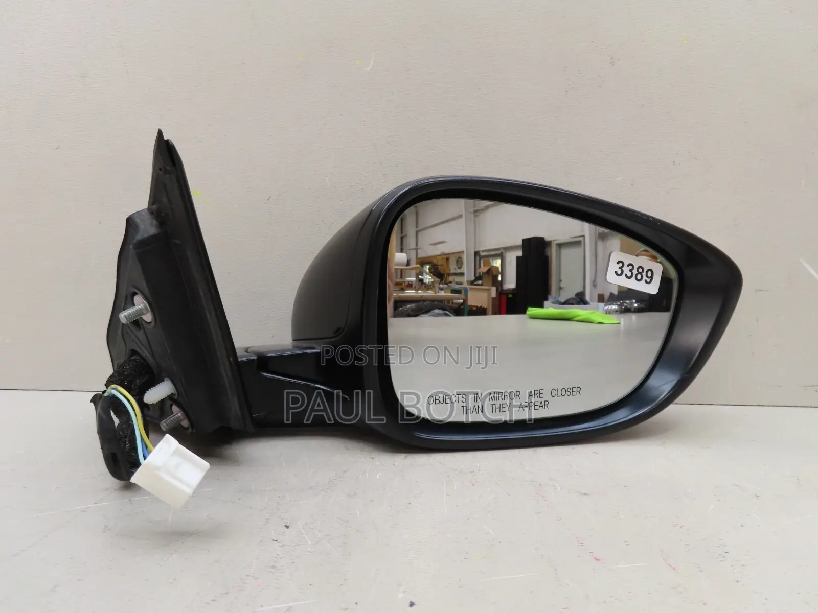Honda Accord 2019 Driving Mirror
