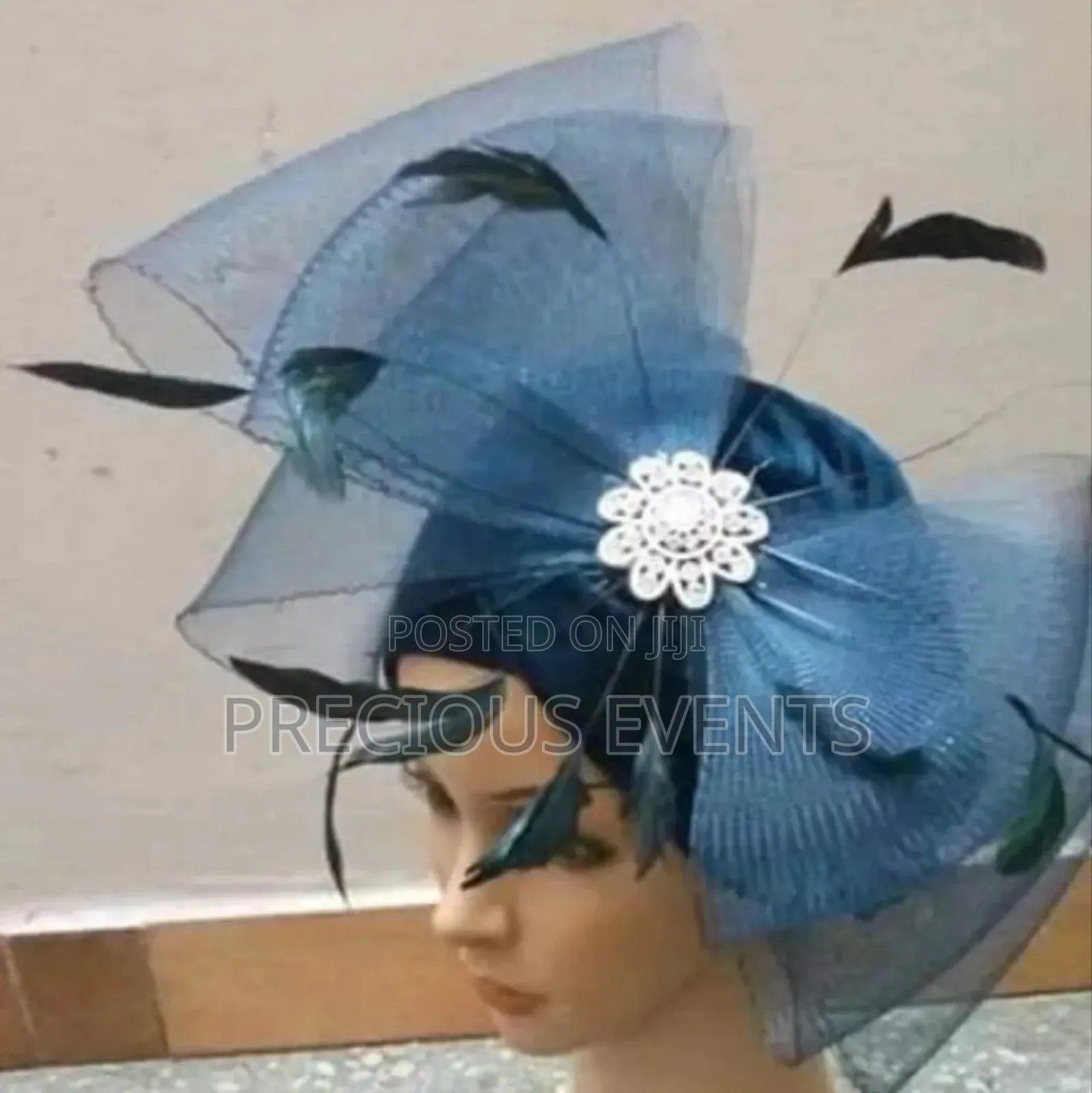 New Year Fascinators