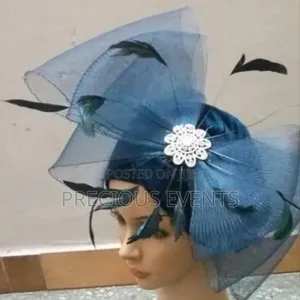 New Year Fascinators