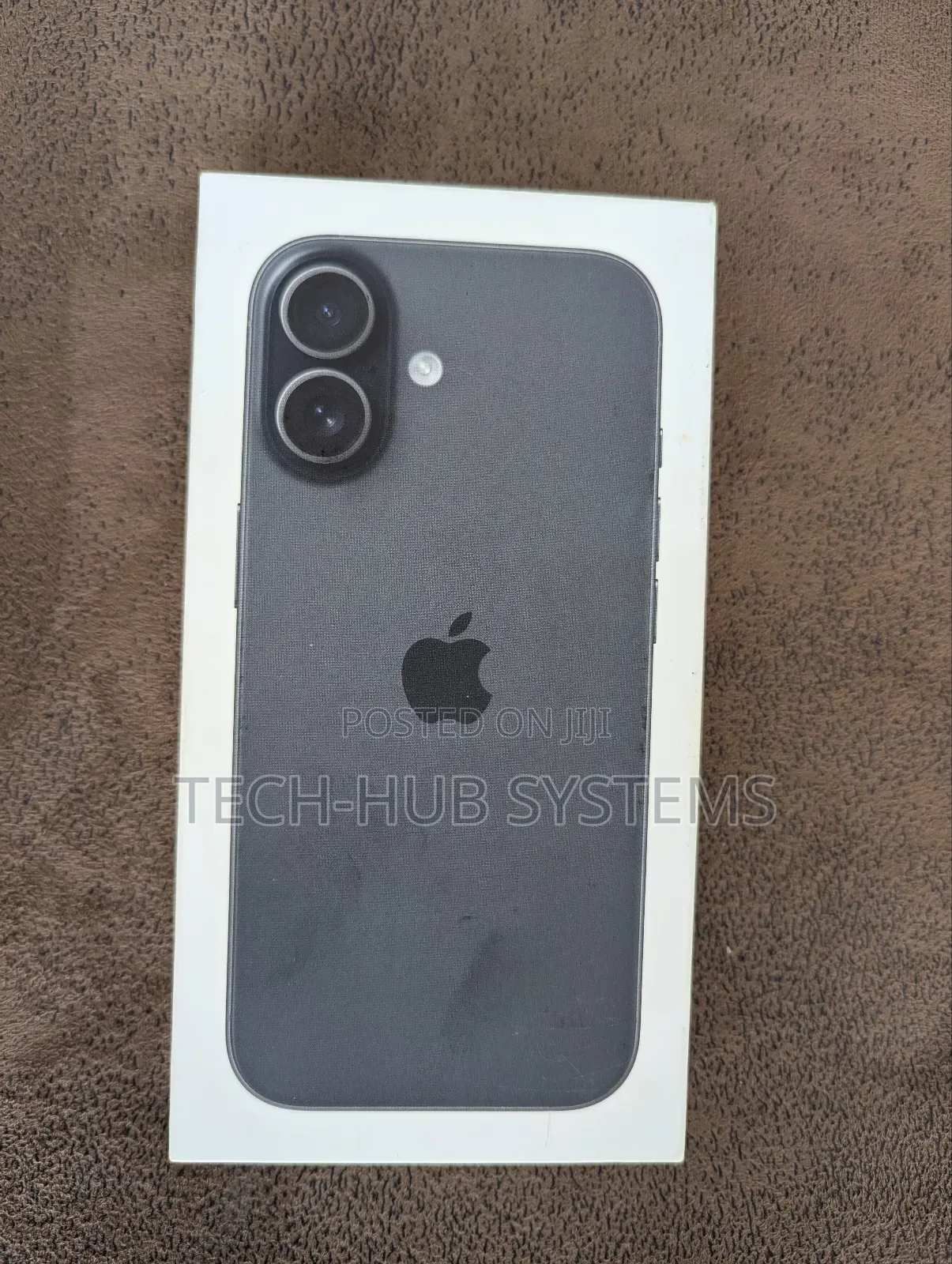 New Apple iPhone 17 256 GB Black