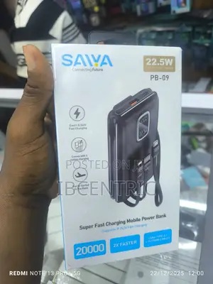 Saiya Powerbank