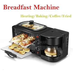 3-in-1 Multifunctional Breakfast Maker