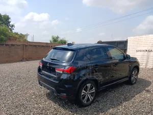 Mitsubishi Outlander Sport LE 2024 Black