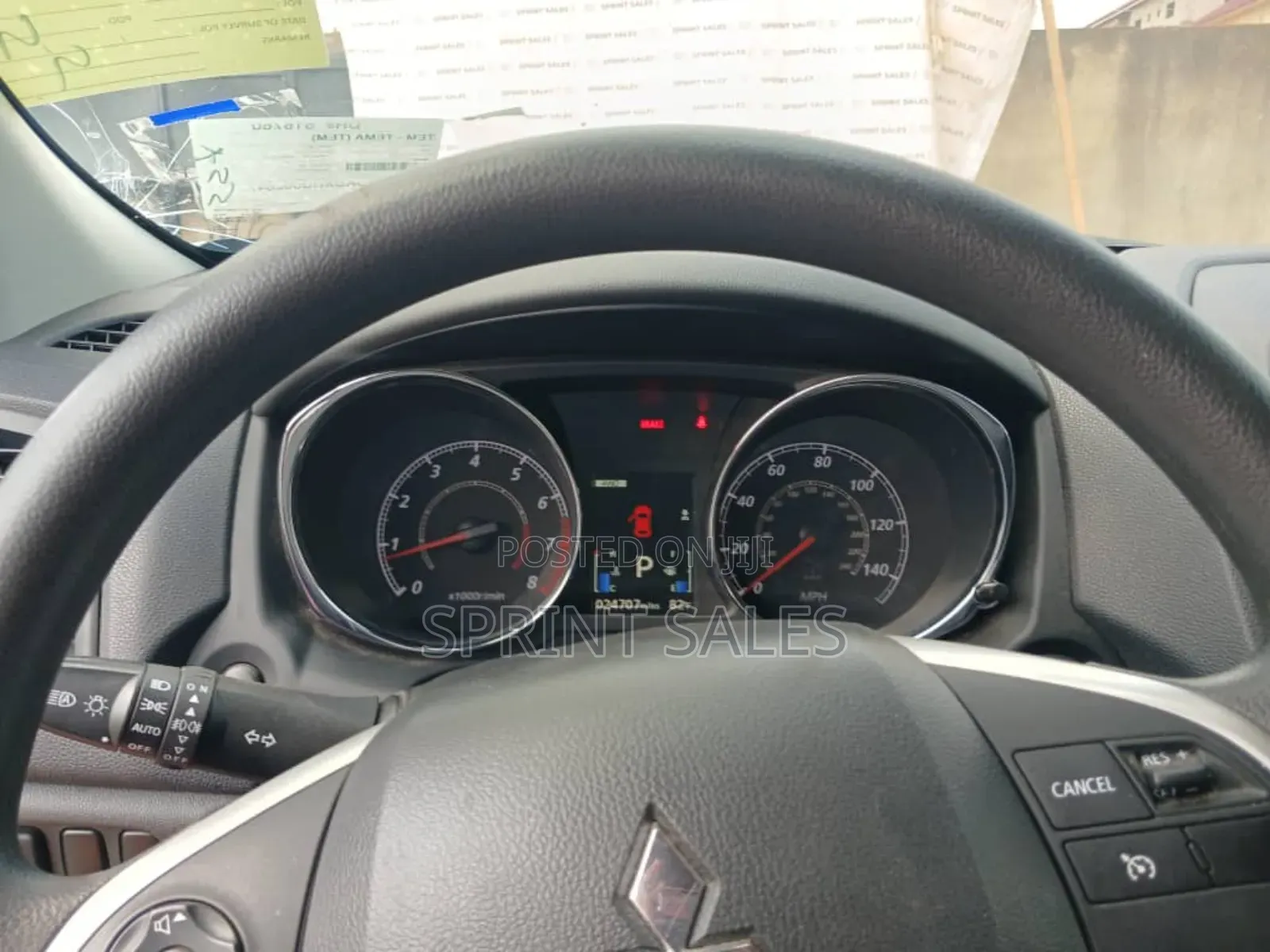 Mitsubishi Outlander Sport LE 2024 Black