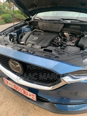 Mazda CX-5 Sport AWD 2018 Blue