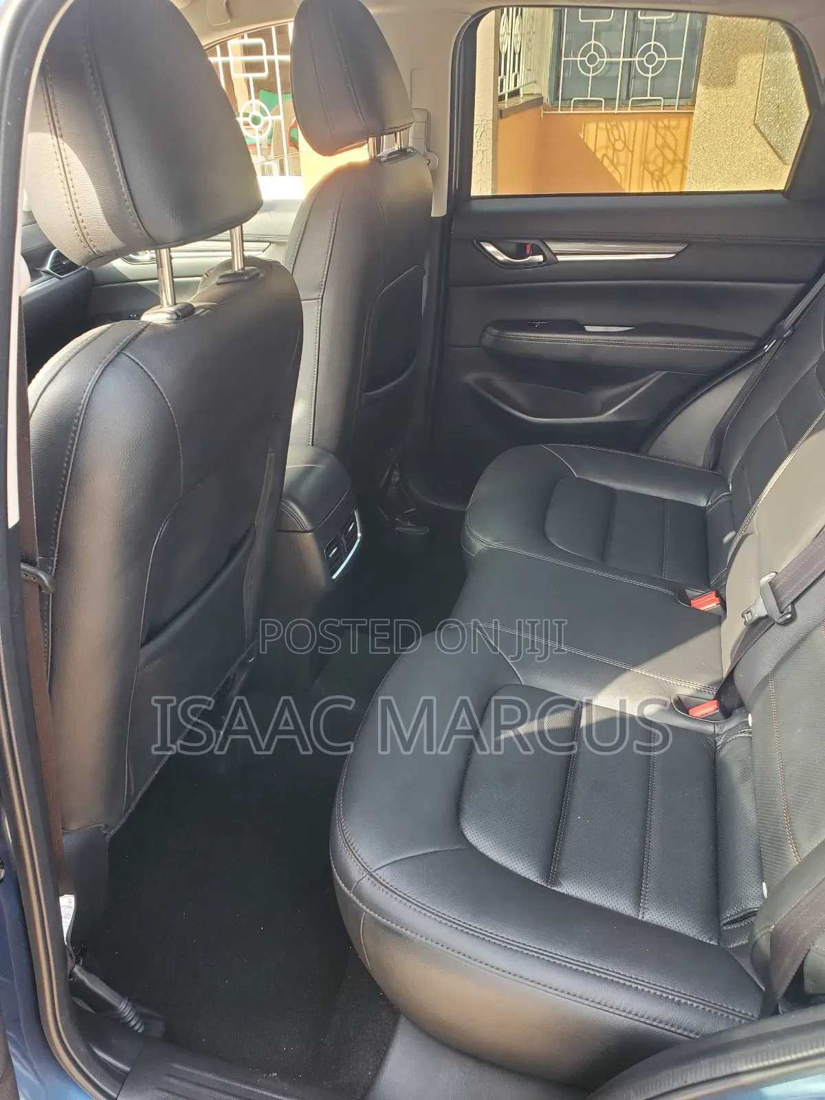 Mazda CX-5 Sport AWD 2018 Blue