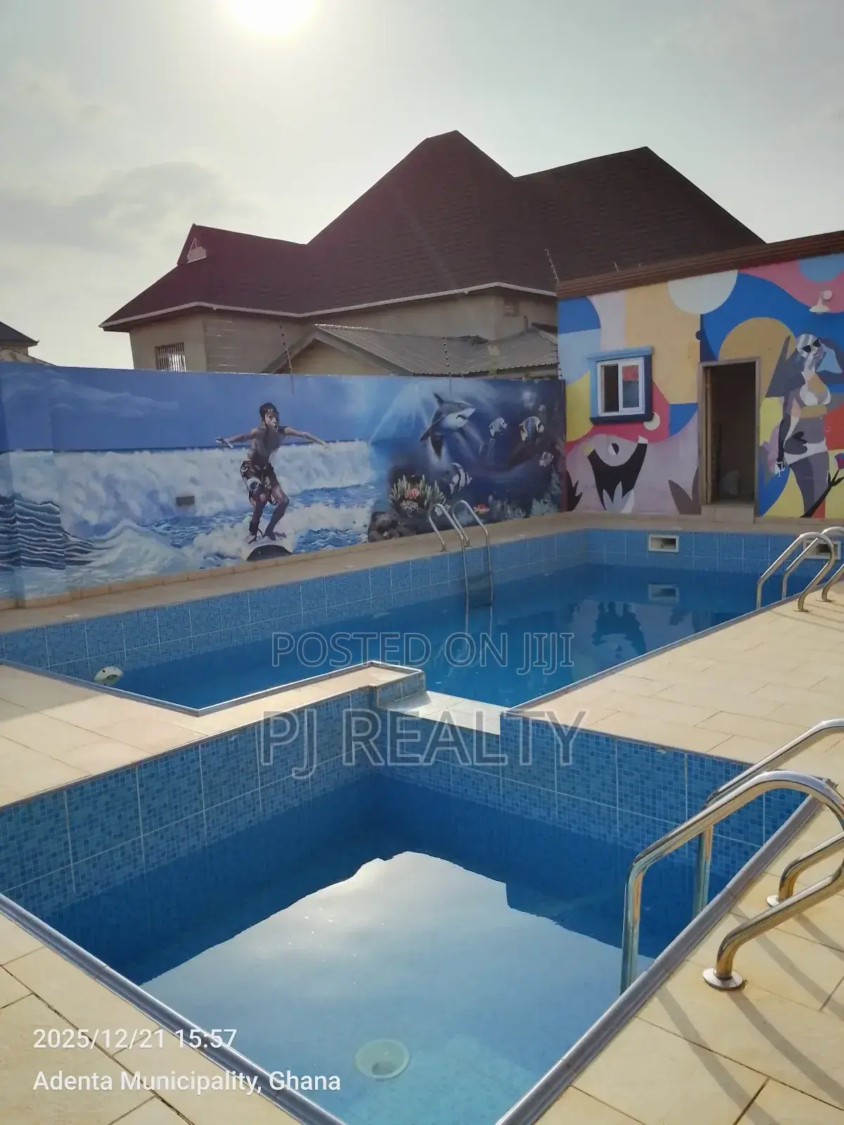 2bdrm Apartment in Accra Metropolitan for rent