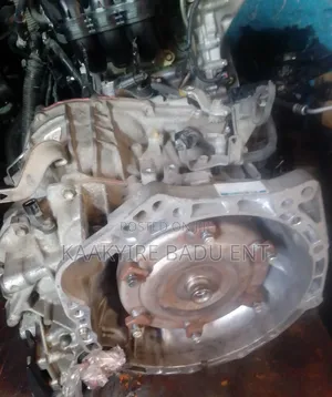 Toyota Vitz Gearbox