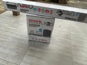 Asano Tk-2041s High-Performance Home Audio System