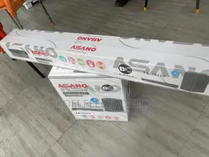 Asano Tk-2041s Smart Sound System Sleek Modern