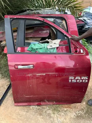 Dodge Ram 2016,2017,2018, Doors Available