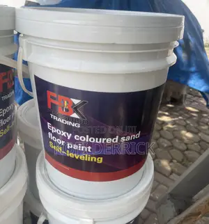 Epoxy Floor Paint - 20kg
