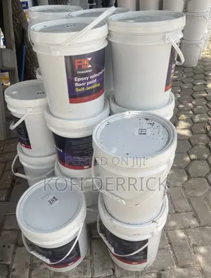 Epoxy Floor Paint - 20kg