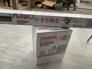 Asano Tk-2041s Elegant Home Sound System Robust Performance