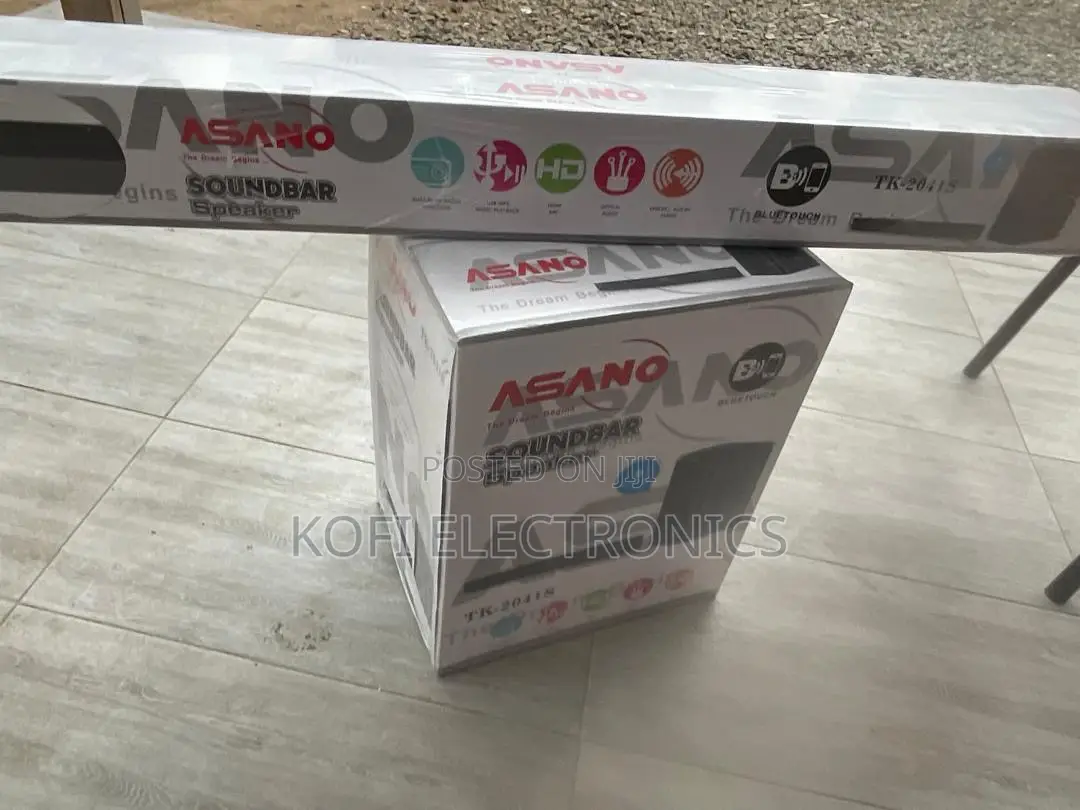 Asano Tk-2041s Advanced Sound System Perfect for Parties
