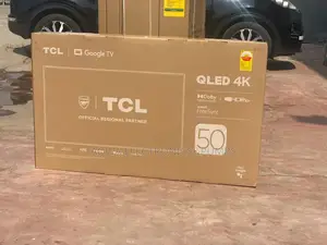 TCL 50" C645 Qled Google Smart Tv