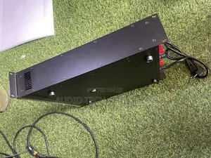 Ev Tc9850 4-Channel Power Amplifier