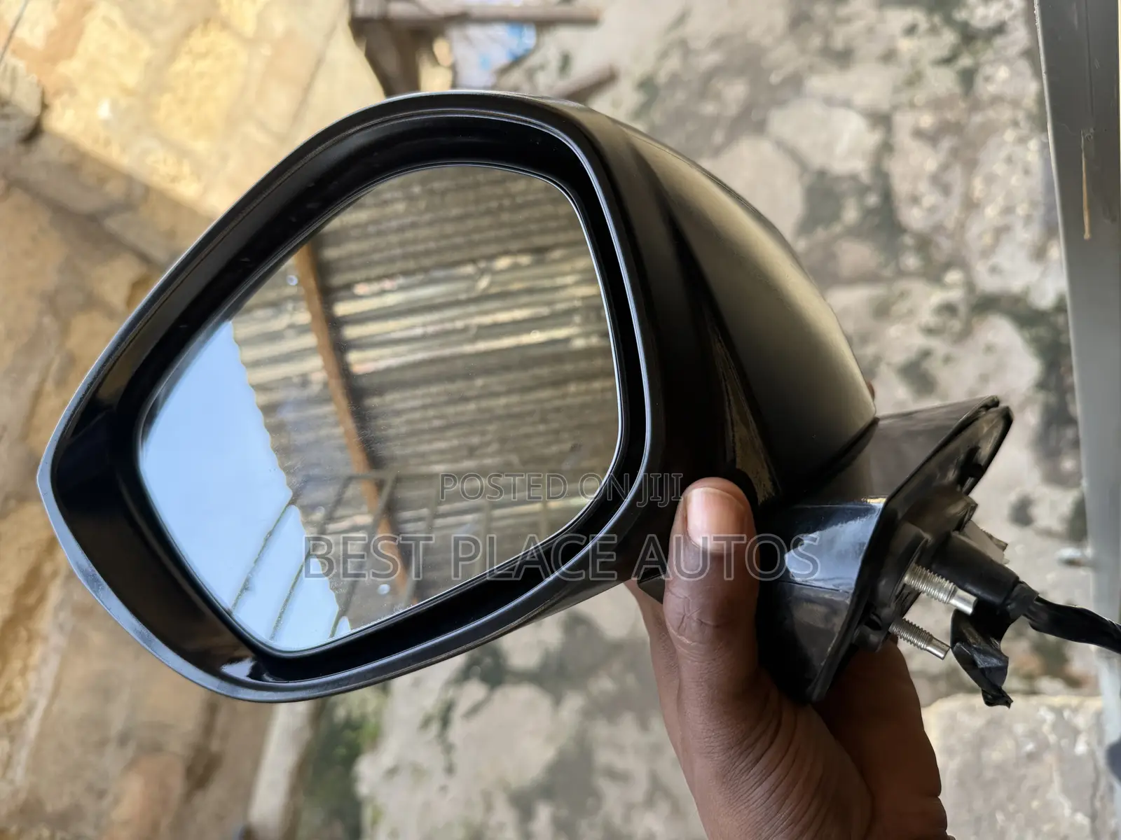 Honda Civic 2022-2025 Mirror Without  Light