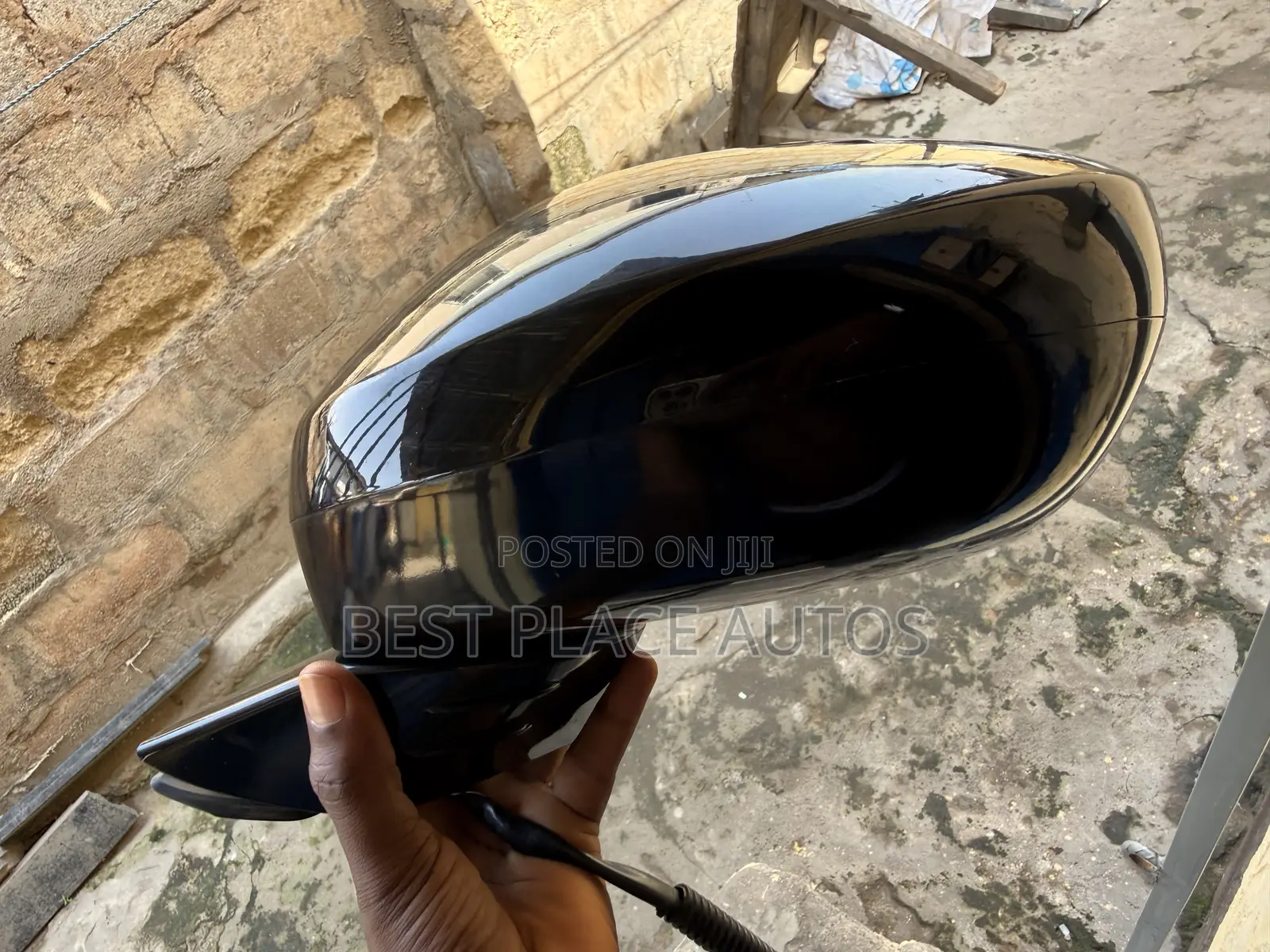 Honda Civic 2022-2025 Mirror Without  Light