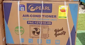 Pearl 1.5hp Air Conditioner – Powerful Cooling Comfort