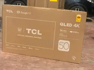 Perfect TCL Qled 50inch Android Tv